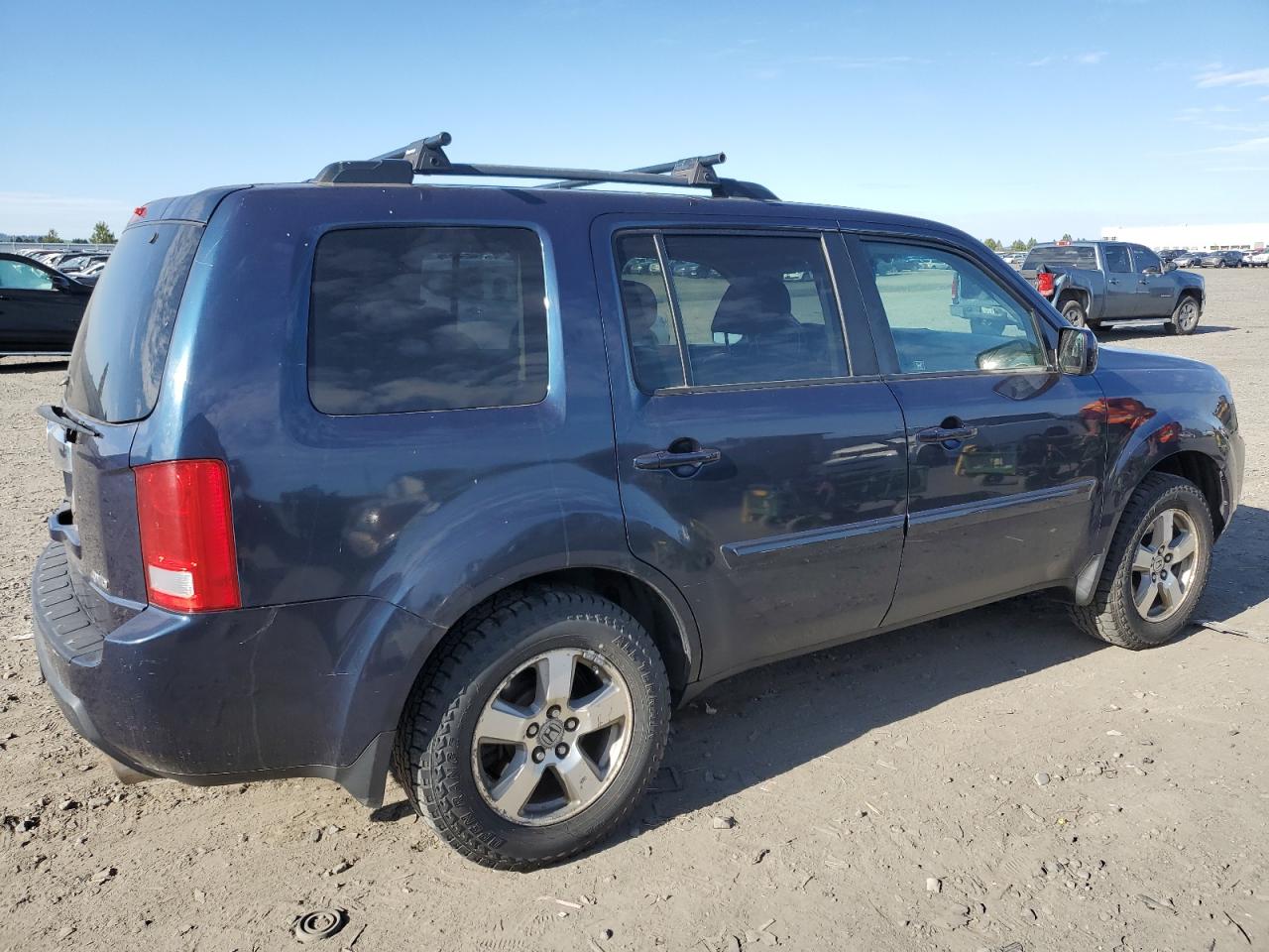 5FNYF48609B011869 2009 Honda Pilot Exl