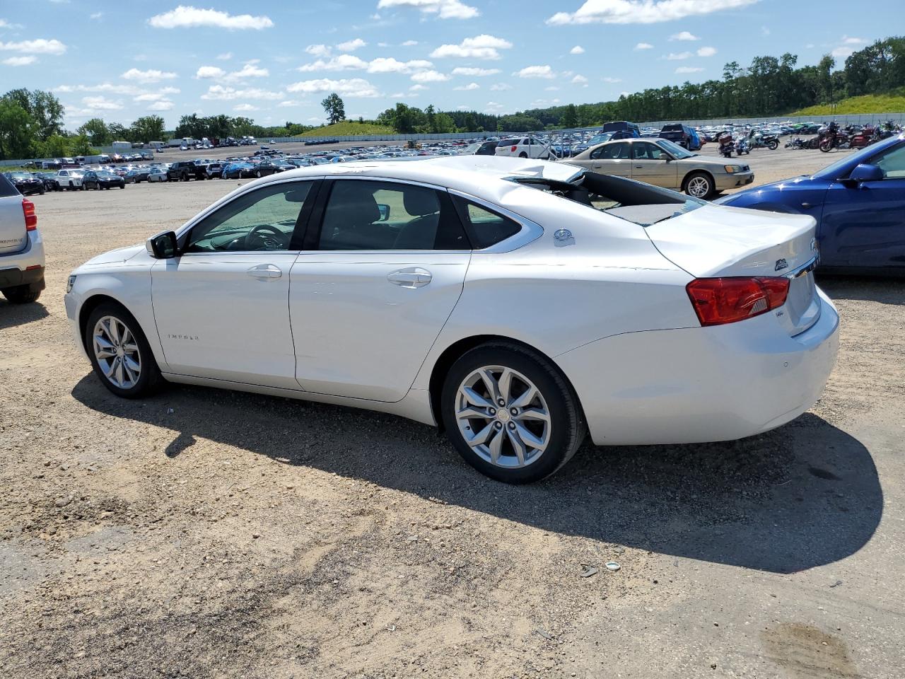 1G1115S39GU137763 2016 Chevrolet Impala Lt