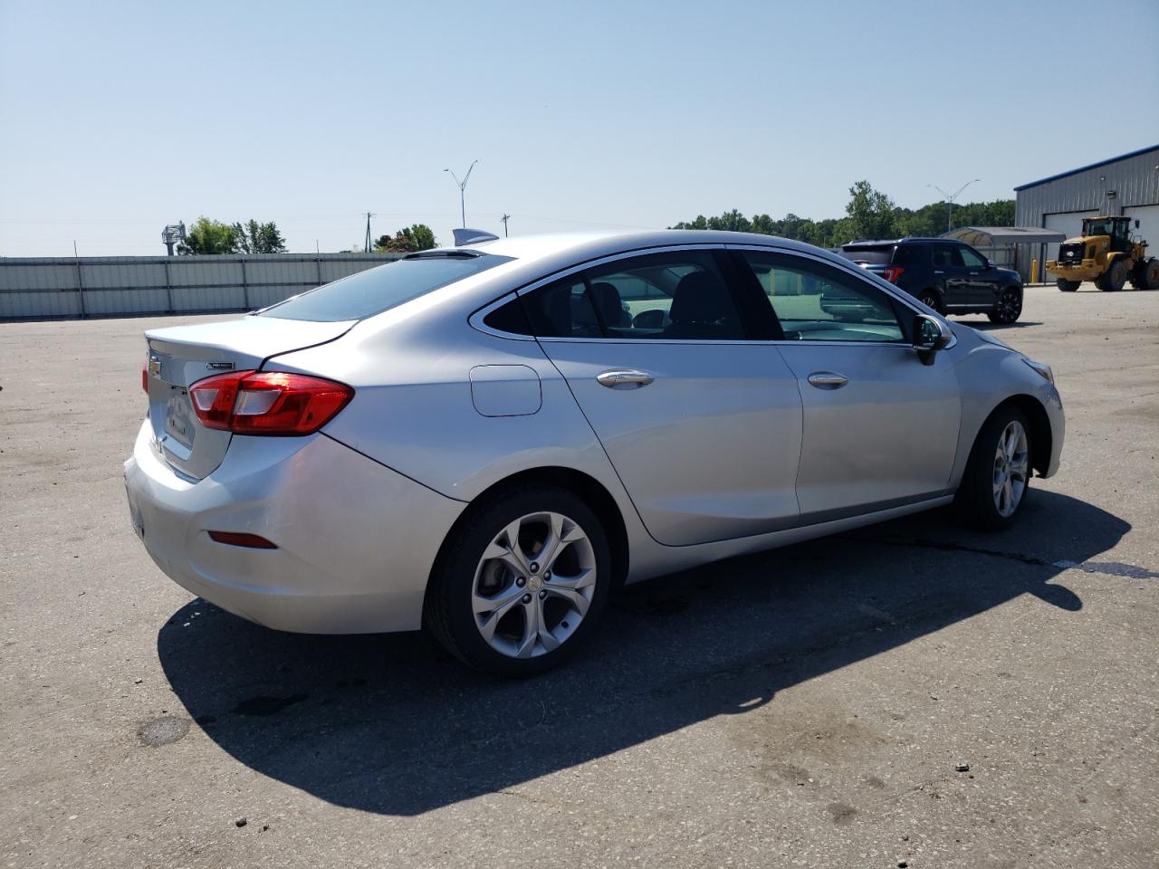 1G1BF5SM9H7144260 2017 Chevrolet Cruze Premier