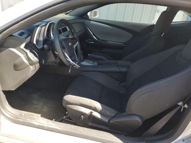 2014 Chevrolet Camaro Ls VIN: 2G1FA1E33E9141327 Lot: 56760574