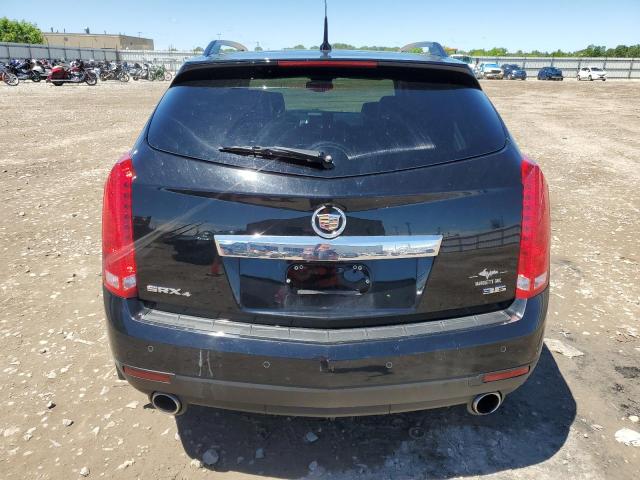 2012 Cadillac Srx Performance Collection VIN: 3GYFNEE33CS505582 Lot: 57518934