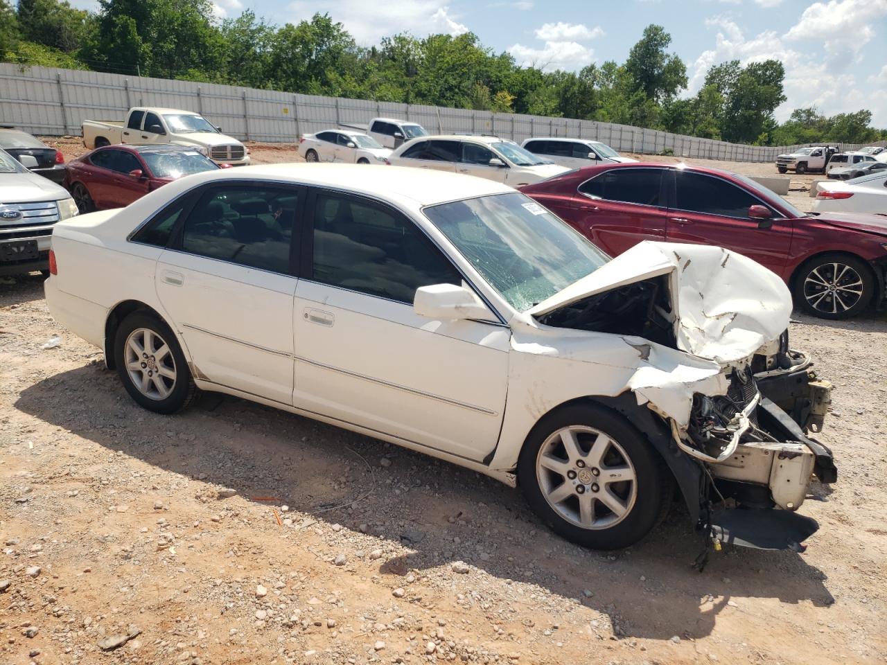 4T1BF28B13U282389 2003 Toyota Avalon Xl