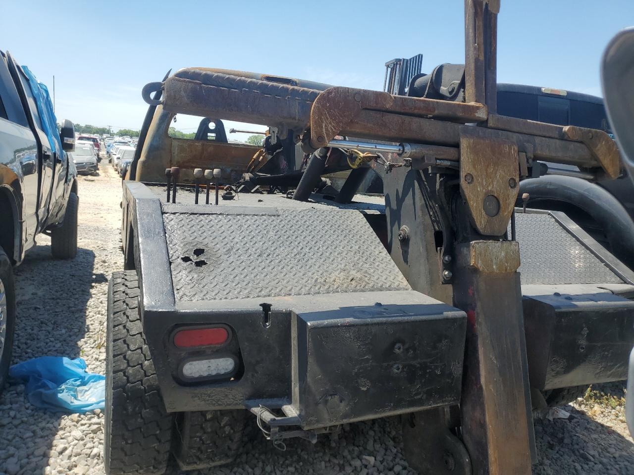 1FDXF46FX3EA79938 2003 Ford F450 Super Duty