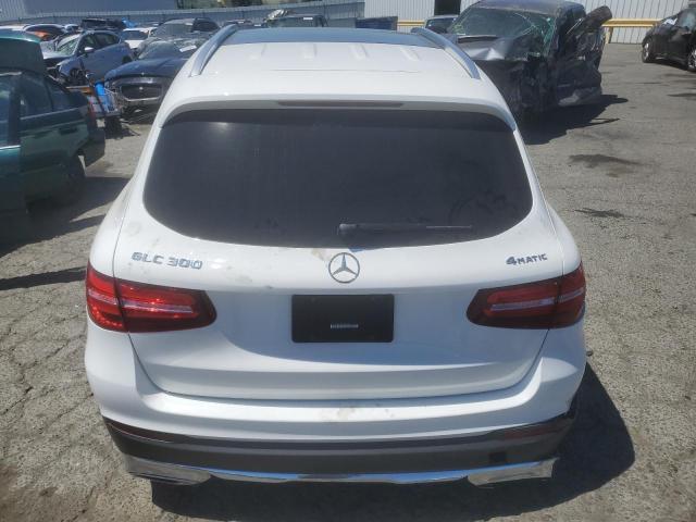 2018 MERCEDES-BENZ GLC 300 4M - WDC0G4KB8JV050323