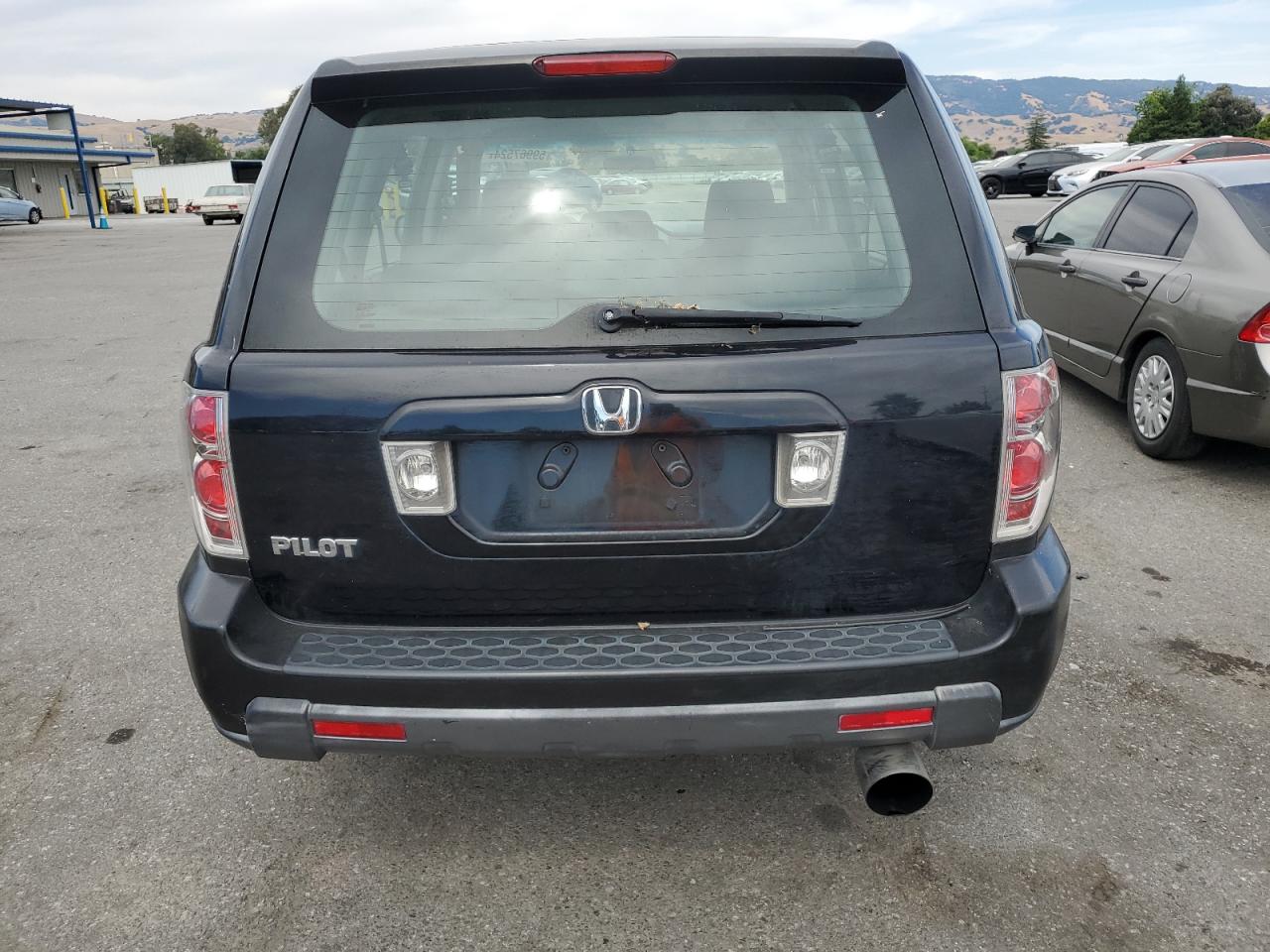 5FNYF28146B050470 2006 Honda Pilot Lx