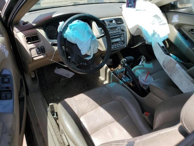 2001 Honda Accord Ex VIN: 1HGCG22591A026302 Lot: 59592854