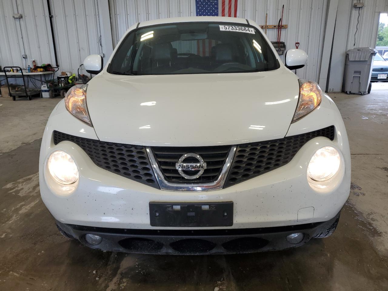 JN8AF5MV3DT228959 2013 Nissan Juke S