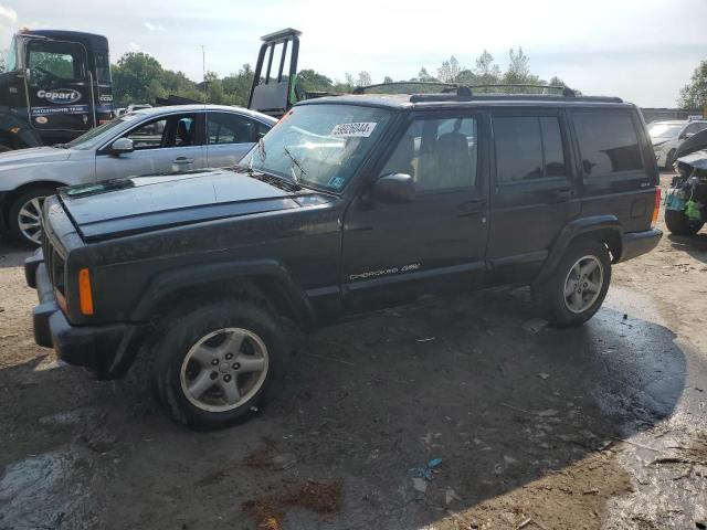 1998 Jeep Cherokee Sport VIN: 1J4FJ68S3WL284693 Lot: 59926044