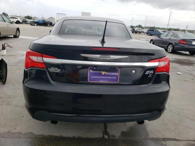 2012 Chrysler 200 S VIN: 1C3BCBGG2CN250057 Lot: 59102744