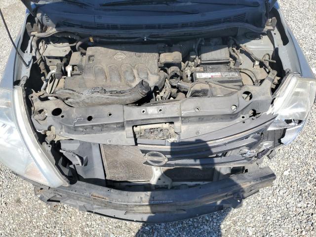 2011 Nissan Versa S VIN: 3N1BC1CP4BL377793 Lot: 60485984