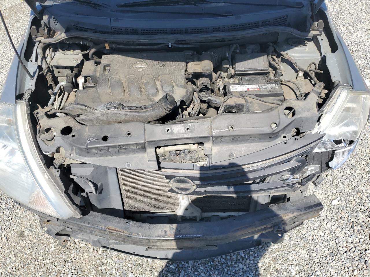 3N1BC1CP4BL377793 2011 Nissan Versa S