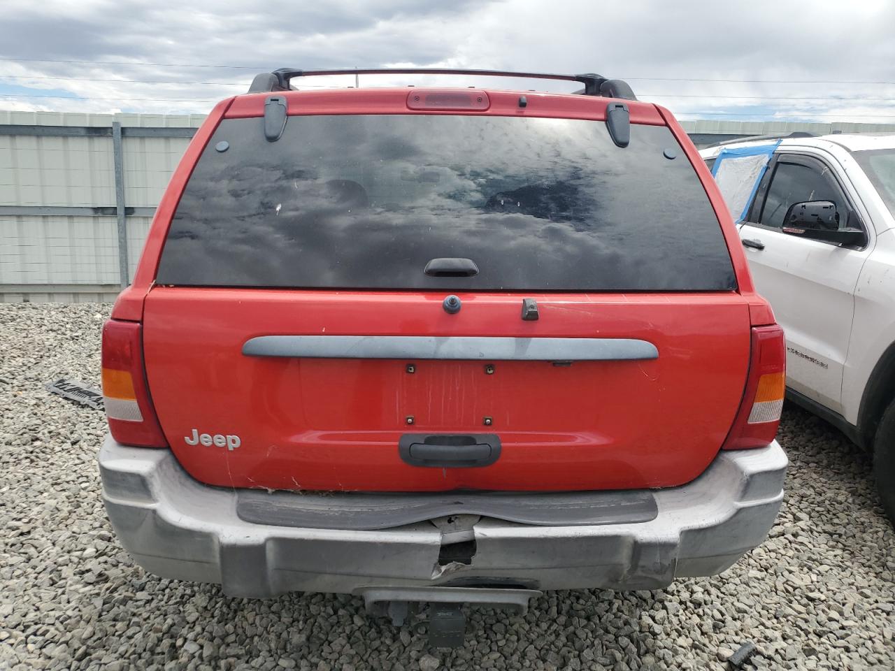 1J4GW58S8XC794037 1999 Jeep Grand Cherokee Laredo