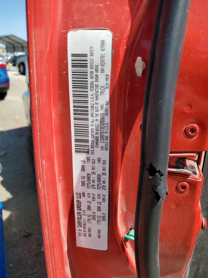 3D7UT2CL5BG561566 2011 Dodge Ram 2500