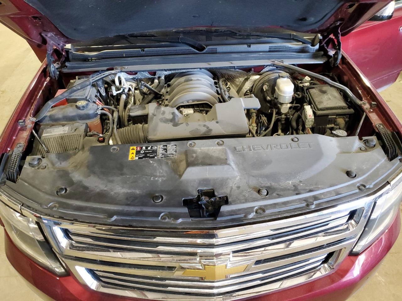 1GNSKCKC3JR297264 2018 Chevrolet Tahoe K1500 Premier