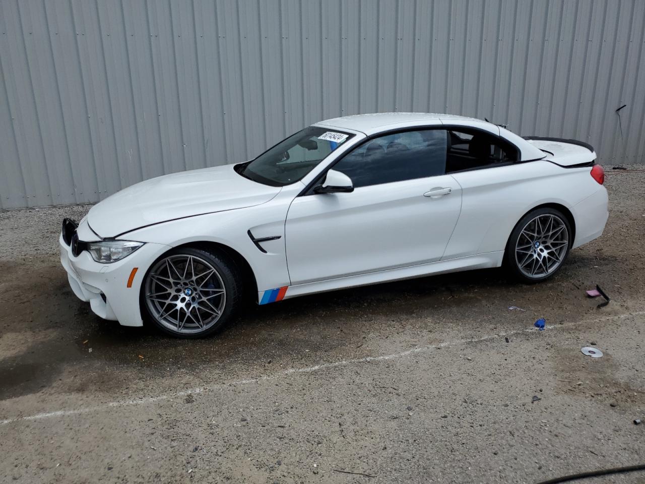 BMW M4 2017 M4