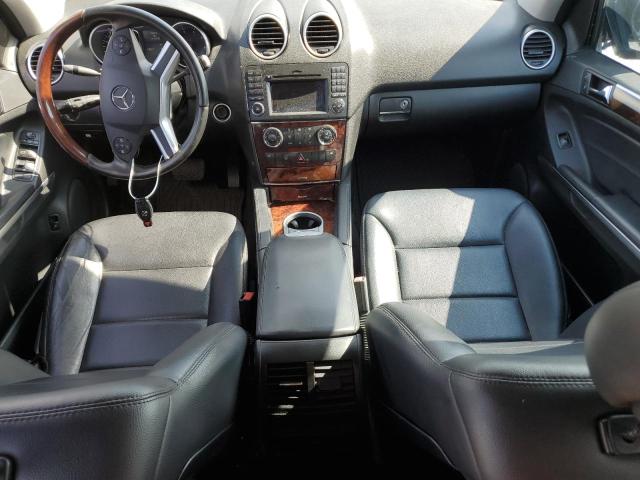 2010 Mercedes-Benz Ml 350 VIN: 4JGBB5GB0AA580168 Lot: 57427644