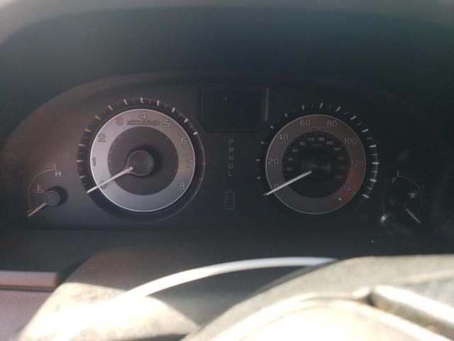 2011 Honda Odyssey Touring VIN: 5FNRL5H96BB031899 Lot: 59674214