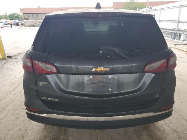 2020 Chevrolet Equinox Lt VIN: 3GNAXJEV6LL156813 Lot: 54533074