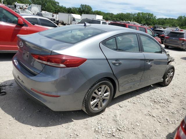 2018 HYUNDAI ELANTRA SE - KMHD84LF1JU495848