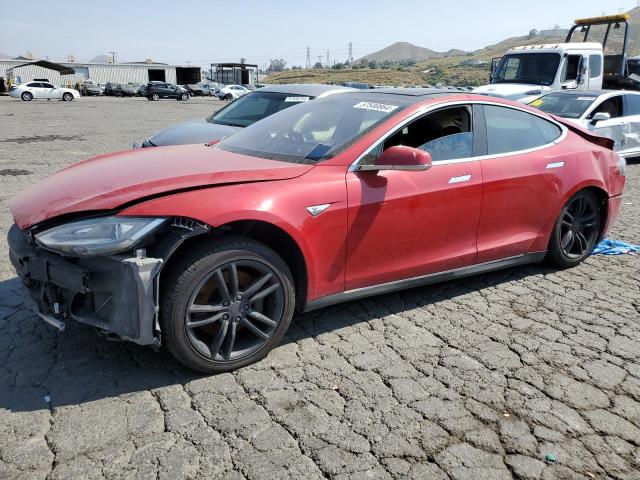 2013 Tesla Model S VIN: 5YJSA1AGXDFP08917 Lot: 57500864