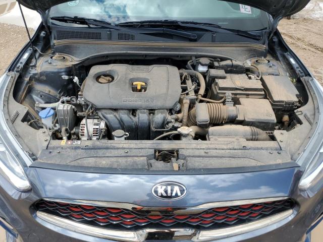 2021 Kia Forte Gt Line VIN: 3KPF34AD7ME404212 Lot: 58262684