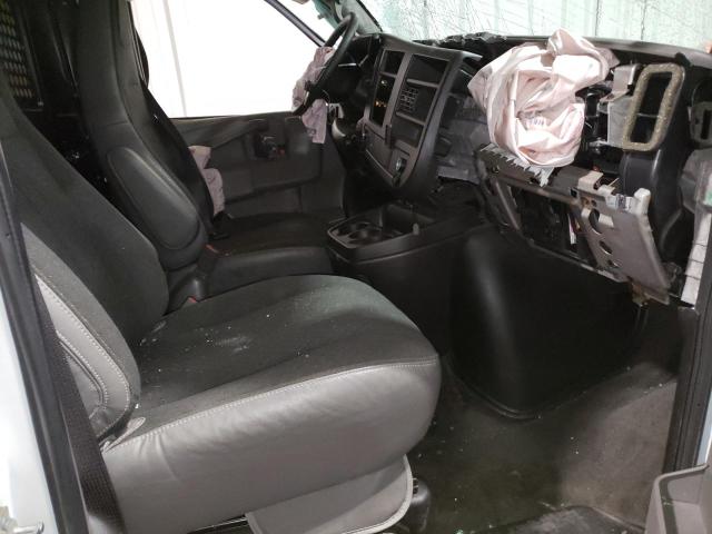 2020 GMC SAVANA G25 1GTW7AFG3L1237595