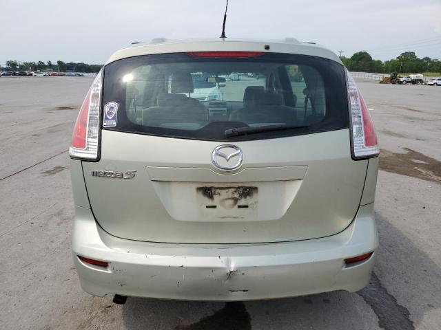 2008 Mazda 5 VIN: JM1CR29L280316524 Lot: 59564424