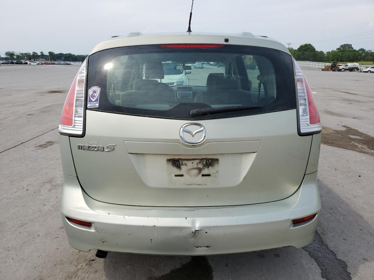 JM1CR29L280316524 2008 Mazda 5