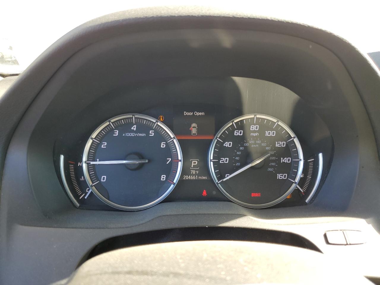 5FRYD3H80EB013163 2014 Acura Mdx Advance