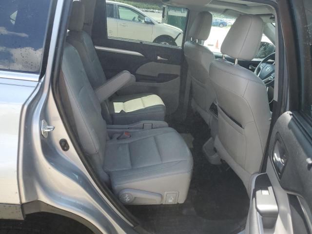 2016 Toyota Highlander Xle VIN: 5TDKKRFHXGS120593 Lot: 60120984