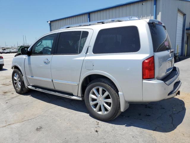 2008 Infiniti Qx56 VIN: 5N3AA08C58N901012 Lot: 58769164
