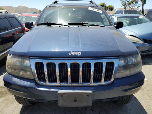 2002 Jeep Grand Cherokee Laredo VIN: 1J4GW48S92C263416 Lot: 57631514