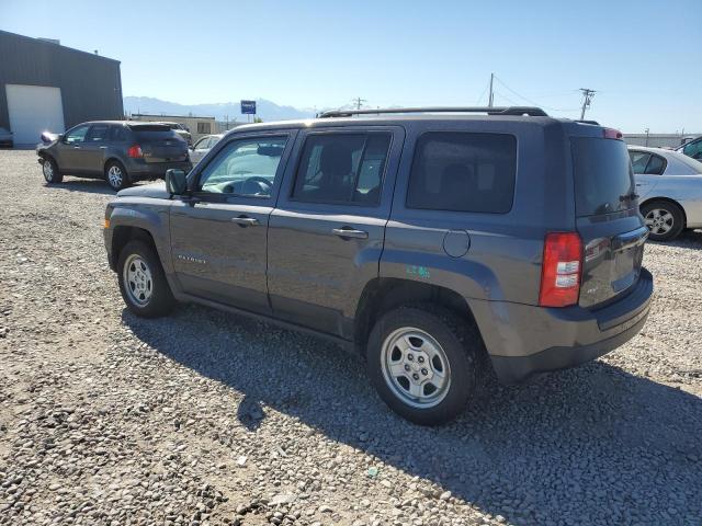 2017 JEEP PATRIOT SP - 1C4NJPBB3HD161795