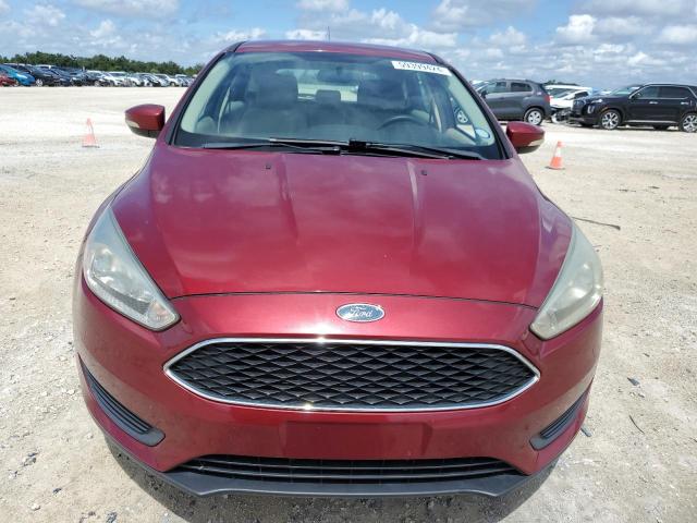 2017 Ford Focus Se VIN: 1FADP3K26HL221485 Lot: 59399424