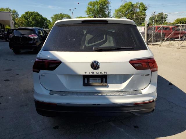 2022 Volkswagen Tiguan Se VIN: 3VV2B7AX9NM079293 Lot: 57789534