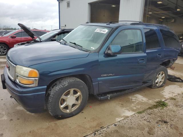 2005 GMC Yukon Denali VIN: 1GKEK63U65J106377 Lot: 57708144