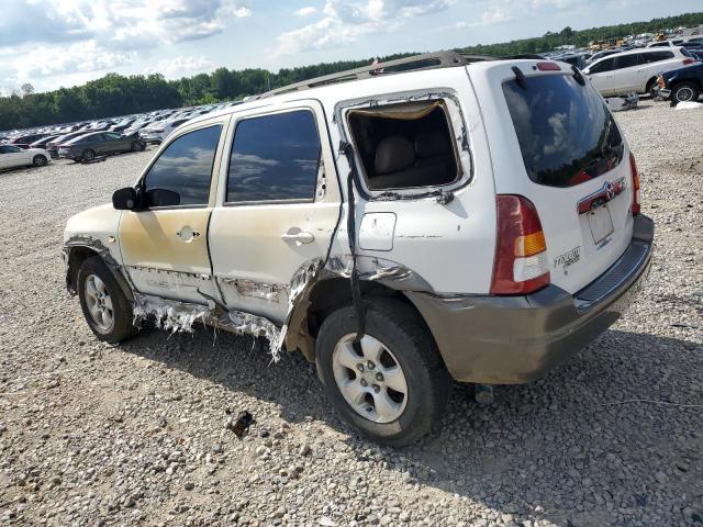 2001 Mazda Tribute Lx VIN: 4F2YU09141KM04699 Lot: 60288234