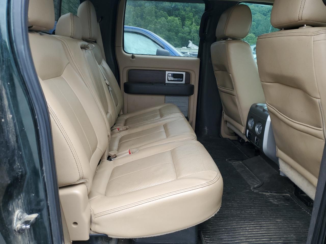 1FTFW1EF4DKF35807 2013 Ford F150 Supercrew