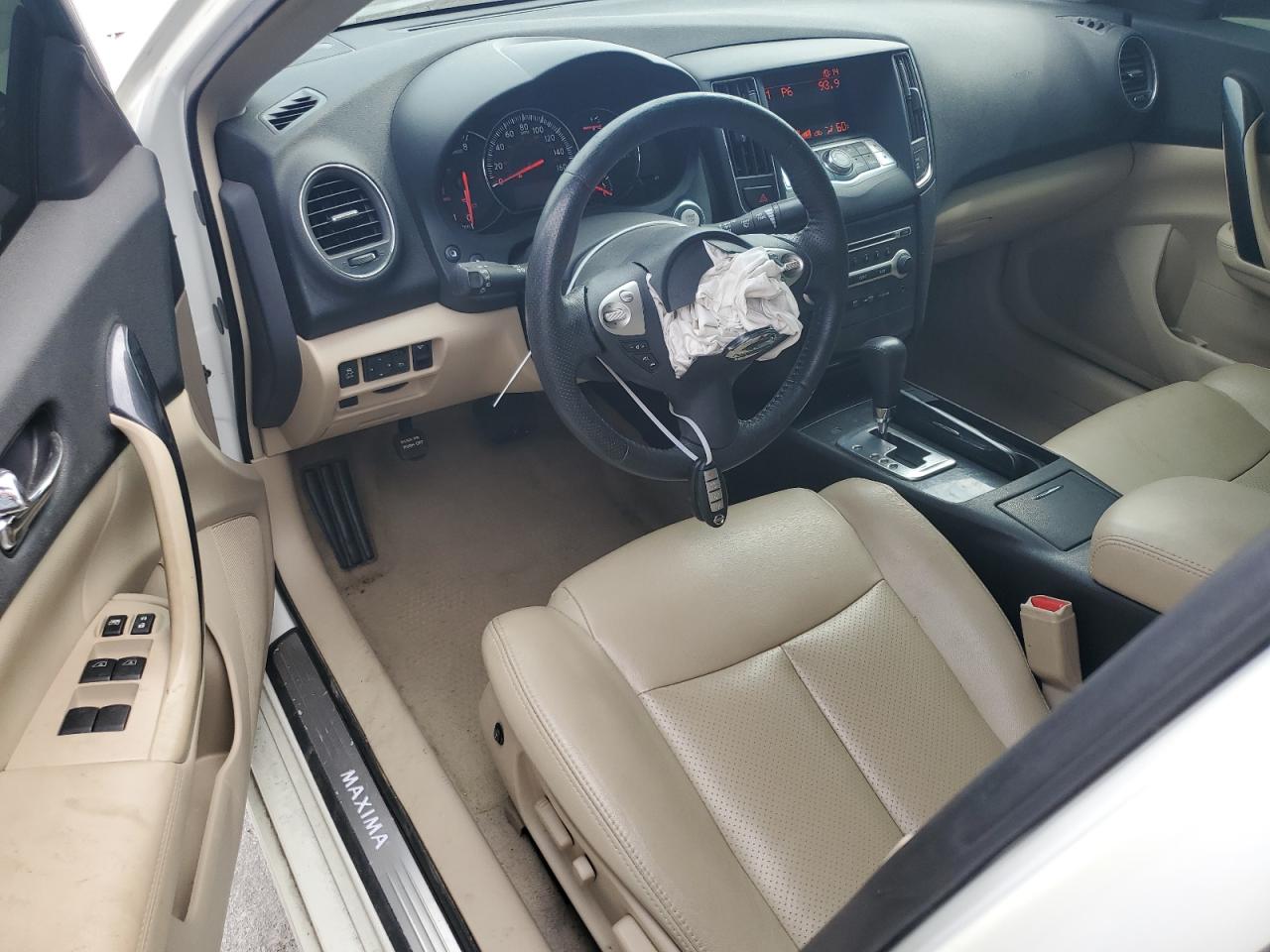 1N4AA5AP3DC815636 2013 Nissan Maxima S