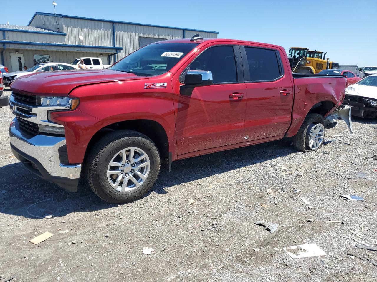 Lot #2669590941 2020 CHEVROLET SILVERADO