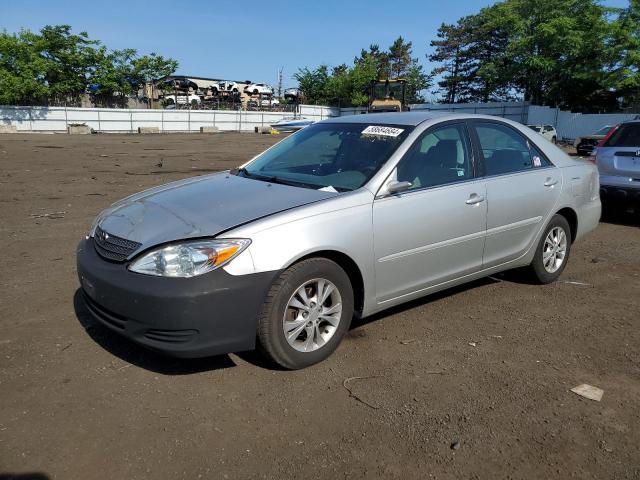 2004 Toyota Camry Le VIN: 4T1BF30K34U572572 Lot: 58684684