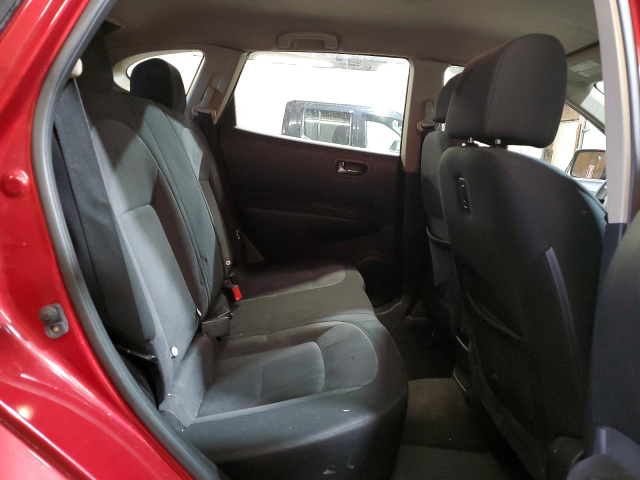 JN8AS5MV6CW386981 2012 Nissan Rogue S