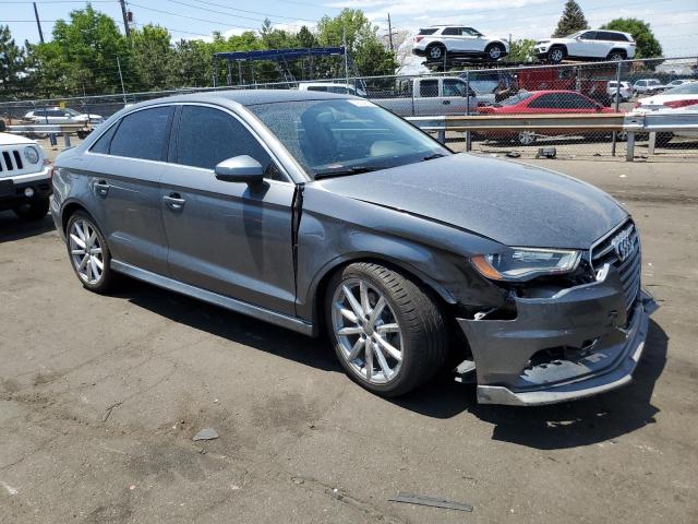 2015 Audi A3 Premium Plus VIN: WAUEFGFFXF1036691 Lot: 60514604