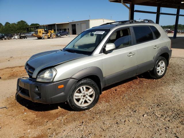 2006 Hyundai Tucson Gls VIN: KM8JN12D26U264961 Lot: 58030124