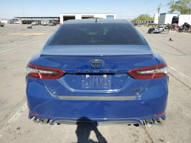 VIN 4T1K61AK5PU186341 2023 Toyota Camry, Xse no.6