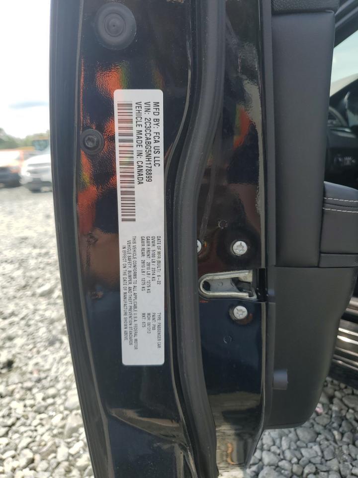 2C3CCABG5NH178899 2022 Chrysler 300 S