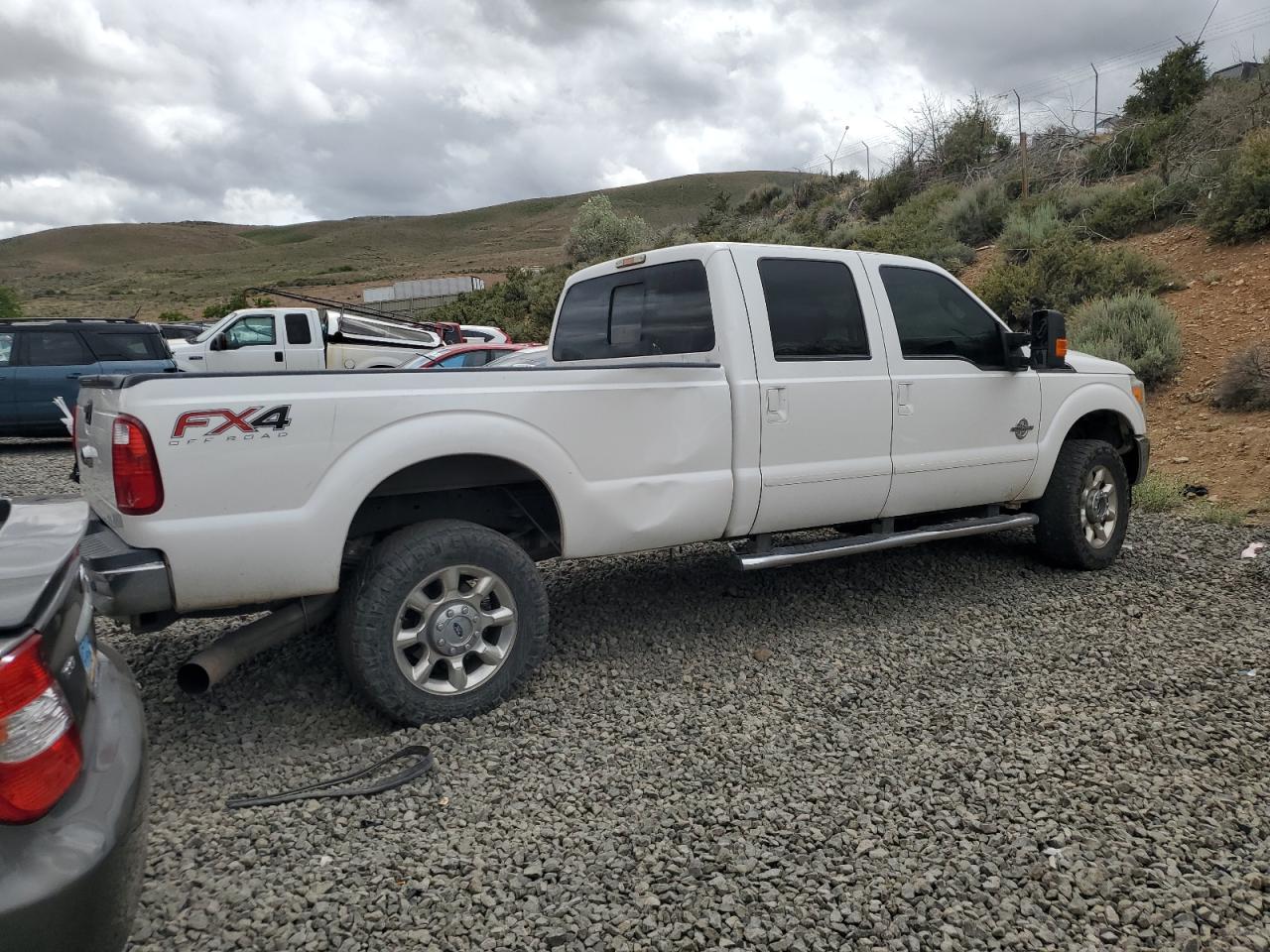 2014 Ford F350 Super Duty vin: 1FT8W3BT7EEA90834