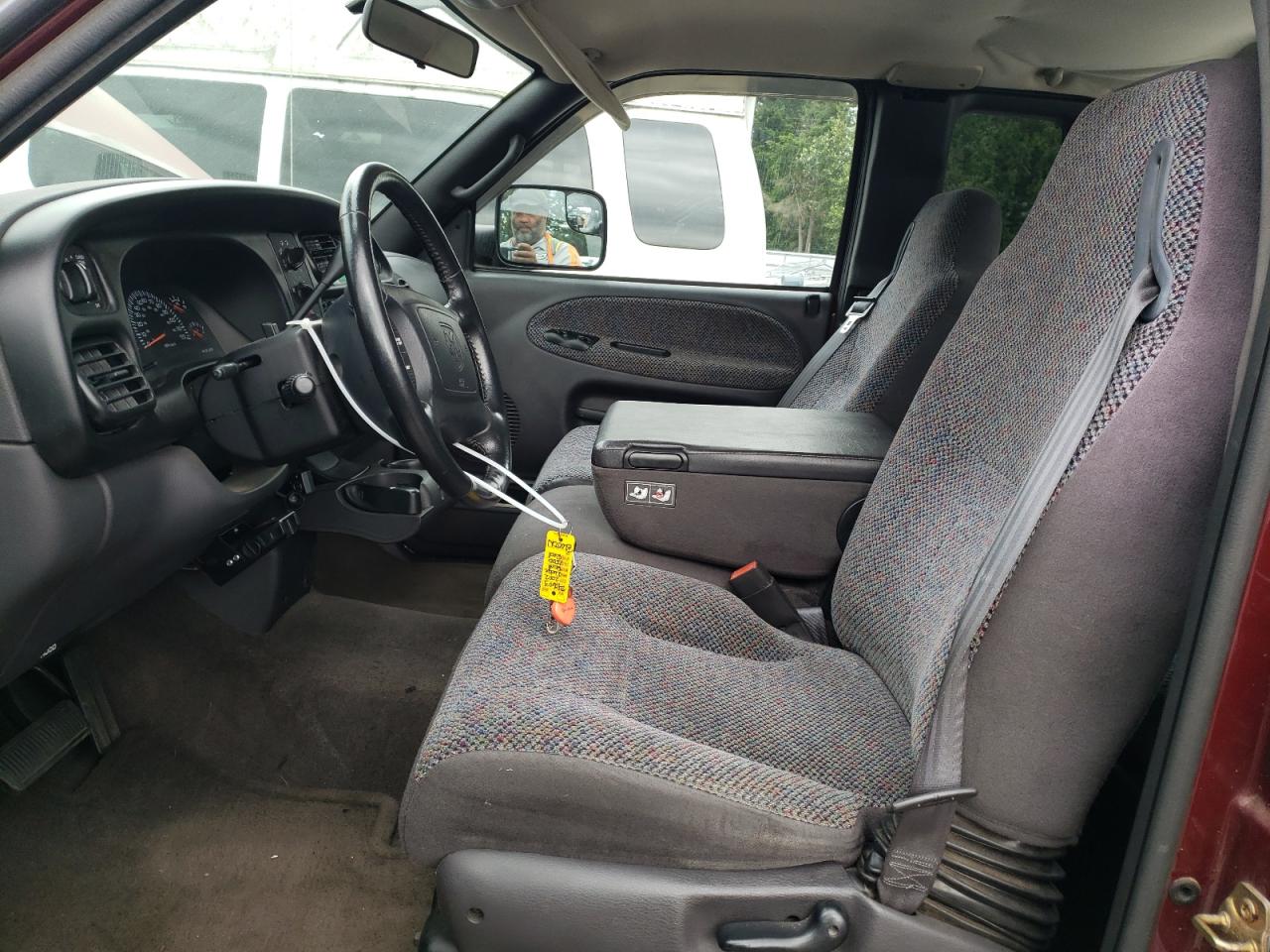 3B7KC23662M301674 2002 Dodge Ram 2500