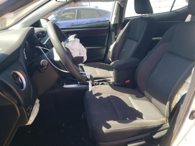 2017 TOYOTA COROLLA L - 2T1BURHE2HC886874