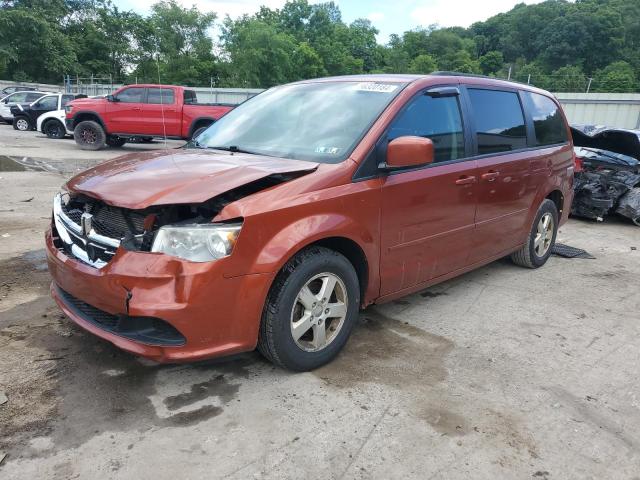 2012 Dodge Grand Caravan Sxt VIN: 2C4RDGCG8CR212104 Lot: 58320184